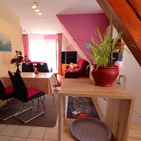 Apartments Stapel, Buesum Εξωτερικό φωτογραφία