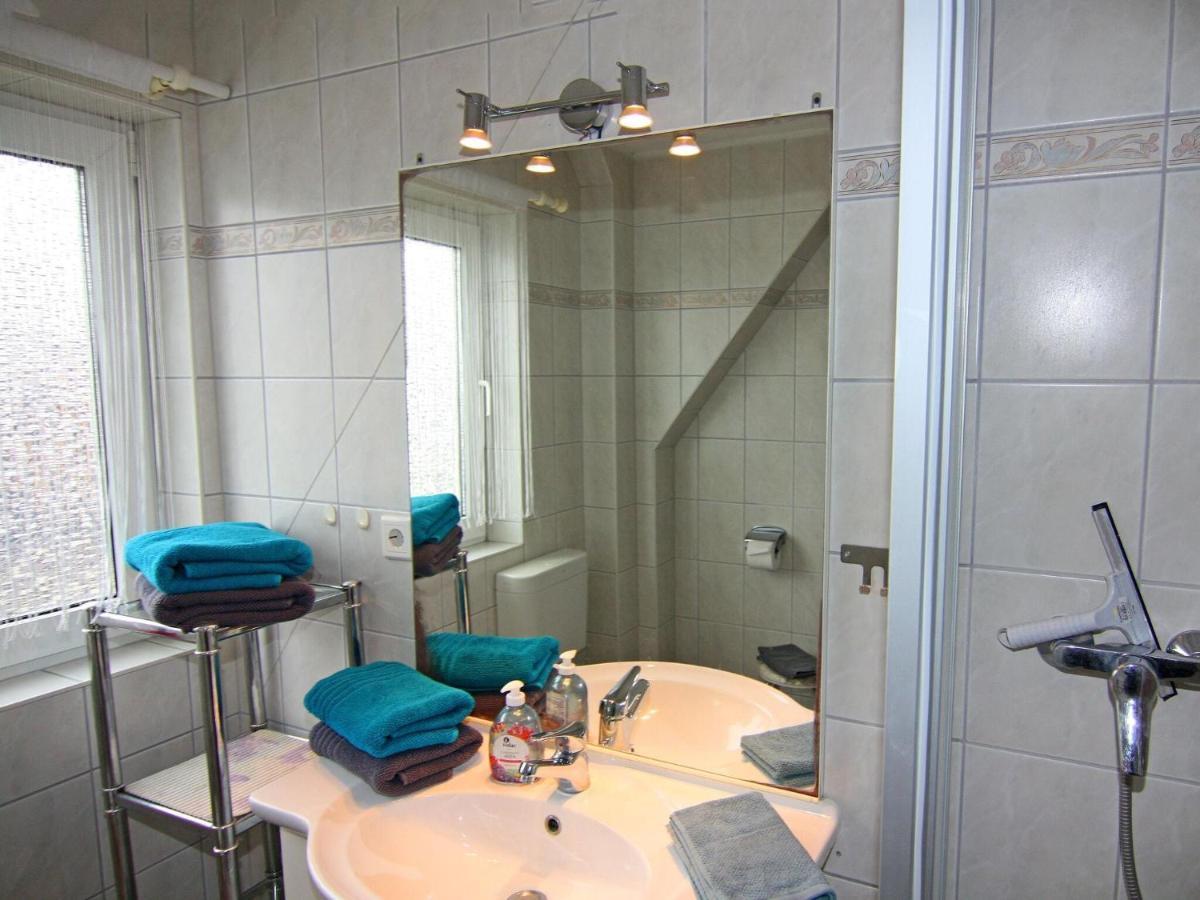 Apartments Stapel, Buesum Εξωτερικό φωτογραφία