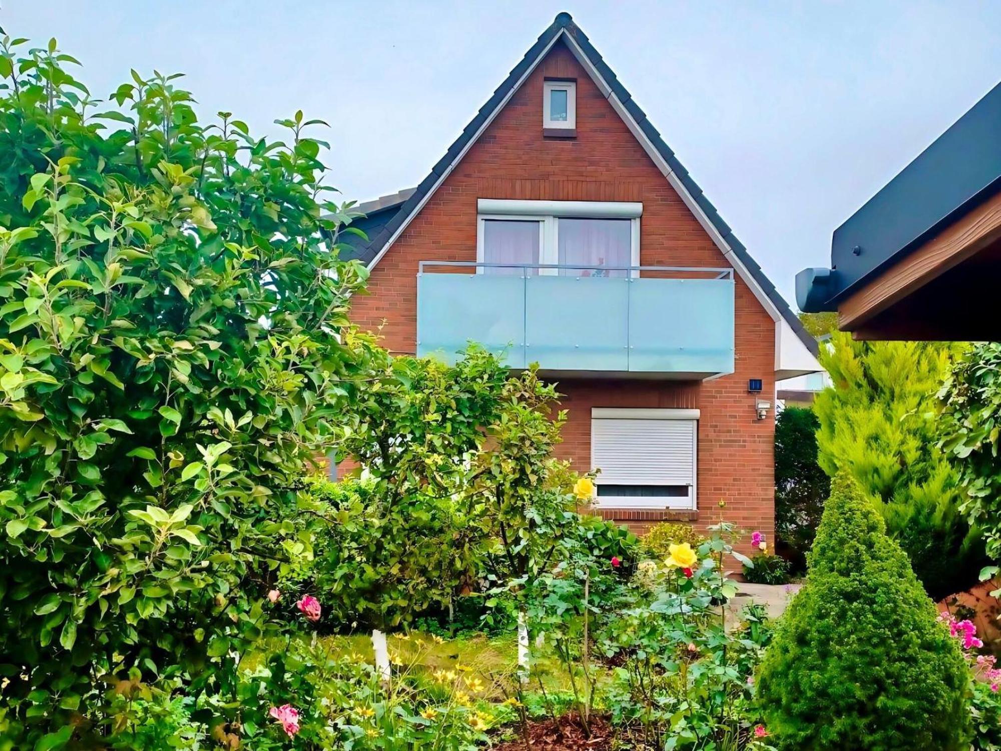 Apartments Stapel, Buesum Εξωτερικό φωτογραφία